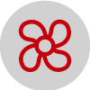 air conditioning icon