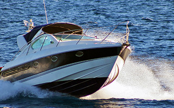 Marine yacht