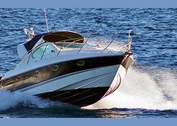 Marine yacht