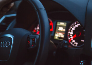 Vehicle dashboard